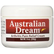 Australian Dream Arthritis Pain Relief Cream, 9 Ounce