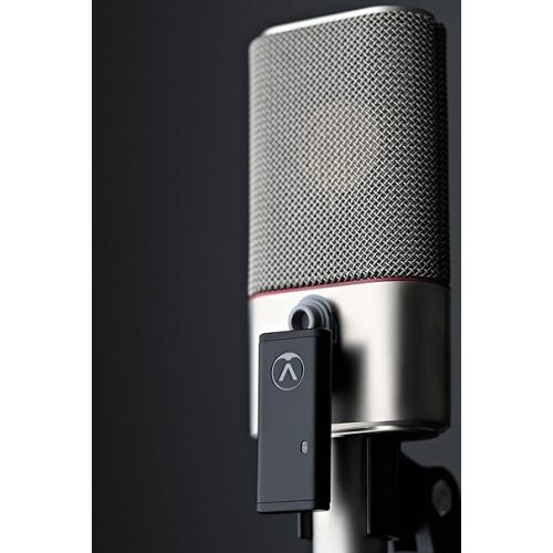  Austrian Audio OC818-STUDIO-SET, OC18 Microphone, Spider Mount, Mic Clip, Windshield, Case