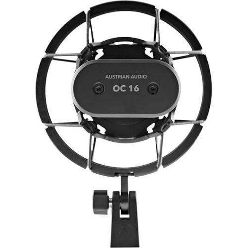  Austrian Audio OC16 Large-Diaphragm Cardioid Condenser Microphone