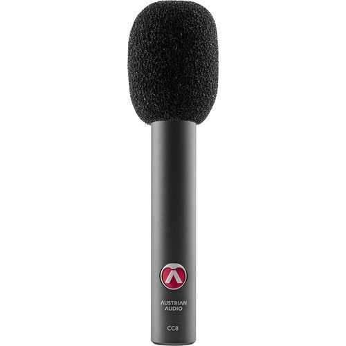  Austrian Audio CC8 Stereo Set Small-Diaphragm Condenser Microphone (Matched Pair)