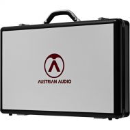 Austrian Audio XL Aluminum Dual Case for OC Microphones