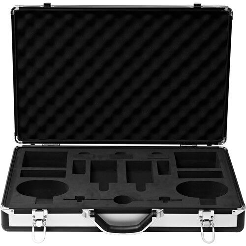  Austrian Audio XL Aluminum Dual Case for OC Microphones