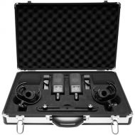 Austrian Audio OC18 Dual Set Plus Large-Diaphragm Cardioid Condenser Microphones (Matched Pair)