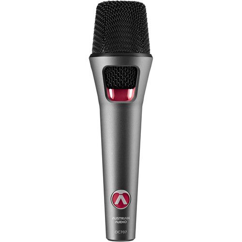  Austrian Audio OC707 True Condenser Vocal Microphone