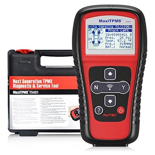  [아마존 핫딜]  [아마존핫딜]Autel TS401 RDKS-Anlerngerat TPMS-Programmiergerat Reifendruckkontrollsystem Anlernwerkzeug fuer Autel Reifendrucksensor, Relearn Auslesen OE-RDKS Sensor, Deutsch verfuegbar