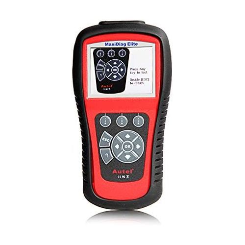  [아마존 핫딜] [아마존핫딜]Autel Maxisys OBD2 Diagnosegerat Fehlercode Scanner MaxisDAS DS808 Automotive Diagnosewerkzeug, Update durch WiFi, unterstuezt Alle 5 OBDII-Protokolle und 10 Testmodi, Getestet mit