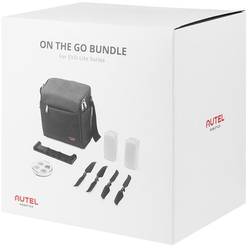  Autel Robotics On the Go Bundle for EVO Lite+ (Orange)