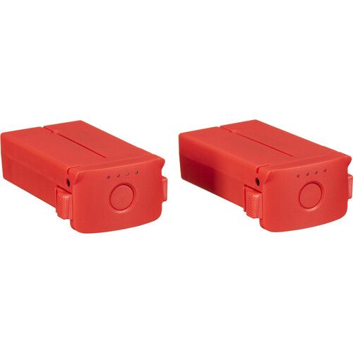  Autel Robotics On The Go Bundle for EVO Nano Drones (Red)