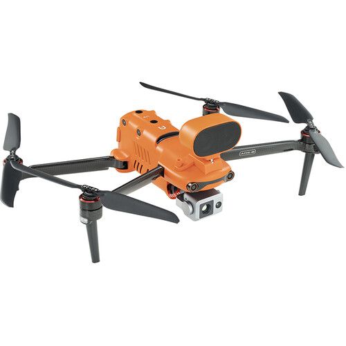  Autel Robotics EVO II Dual 640T Enterprise Bundle V3 Drone with Thermal Imaging