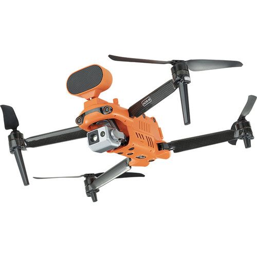  Autel Robotics EVO II Dual 640T Enterprise Bundle V3 Drone with Thermal Imaging