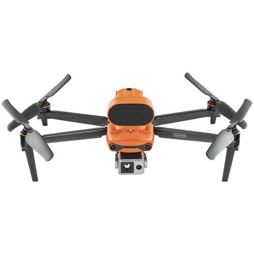  Autel Robotics EVO II Dual 640T Enterprise Bundle V3 Drone with Thermal Imaging