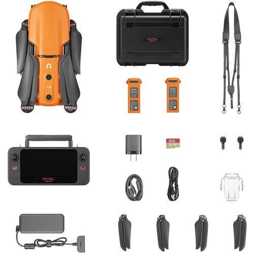  Autel Robotics EVO II Pro 6K Rugged Bundle V3