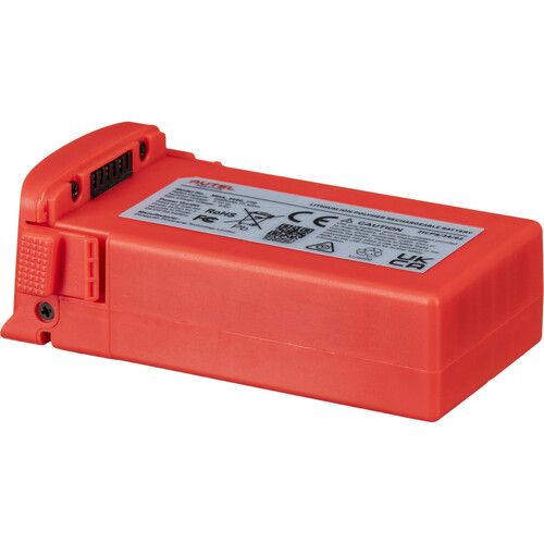  Autel Robotics Battery for EVO Nano Drones (Red)