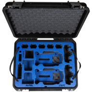 Autel Robotics Rugged Hard-Shell Case for Two EVO II Drones