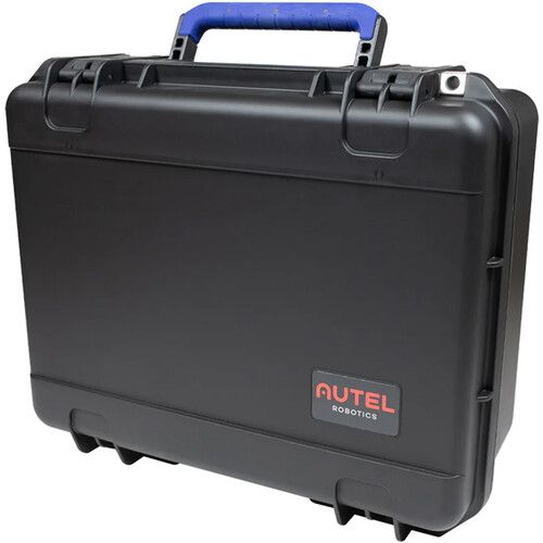  Autel Robotics Rugged Hard-Shell Case for Two EVO II Drones