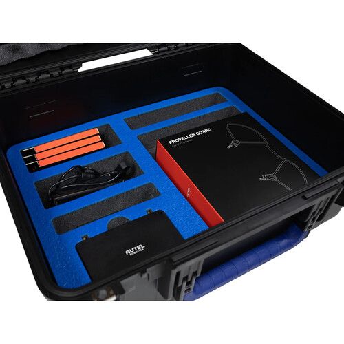  Autel Robotics Rugged Hard-Shell Case for Two EVO II Drones