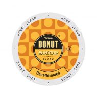 Authentic Donut Shop Decafeinated Original Roast for Single Serve Coffee Makers