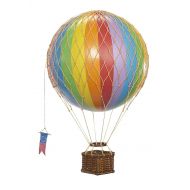 Authentic Models Travels Light Hot Air Balloon Model