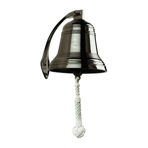 Authentic Models AC075B 8 Bronze Ships Bell