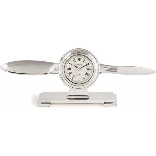  Authentic Models 12 in. Propeller Clock