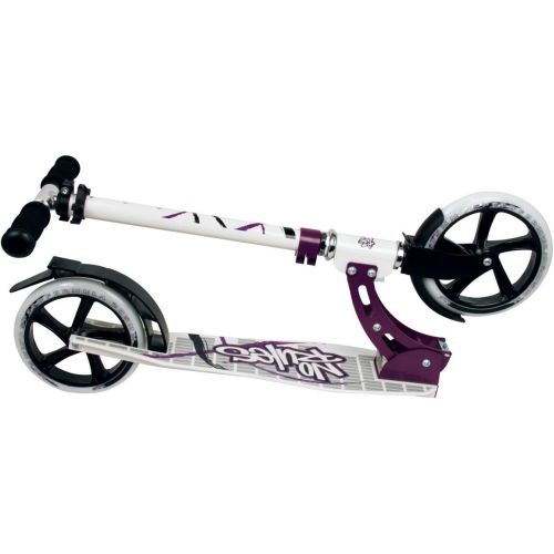 Authentic sports & toys Aluminium Scooter No Rules 205 mm
