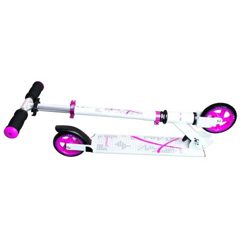  Authentic sports & toys GmbH Aluminium Scooter Muuwmi 125 mm