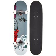 Authentic sports & toys GmbH authentic sports & toys GmbH No Rules Skateboard ABEC 5, Vibe