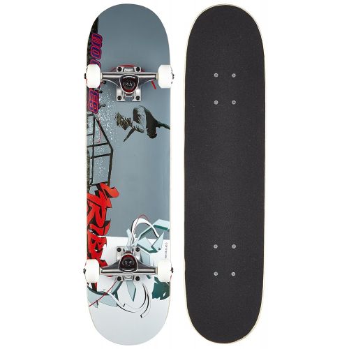  Authentic sports & toys GmbH authentic sports & toys GmbH No Rules Skateboard ABEC 5, Vibe