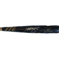 Authentic_Memorabilia Hunter Renfroe Autographed Game Used Marucci Big Stick Bat W/PROOF, Picture of Hunter Signing For Us, PSA/DNA Authenticated