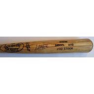Authentic_Memorabilia Asdrubal Cabrera Autographed Game Used Louisville Slugger Bat W/PROOF, Picture of Asdrubal Signing For Us, PSA/DNA Authenticated, World Series Champion, All Star