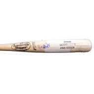 Authentic_Memorabilia Dee Gordon Autographed Game Used Louisville Slugger Bat W/PROOF, Picture of Dee Signing For Us, PSA/DNA Authenticated, All Star, Gold Glove