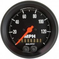 Auto Meter AutoMeter 2680 Z-Series GPS Speedometer