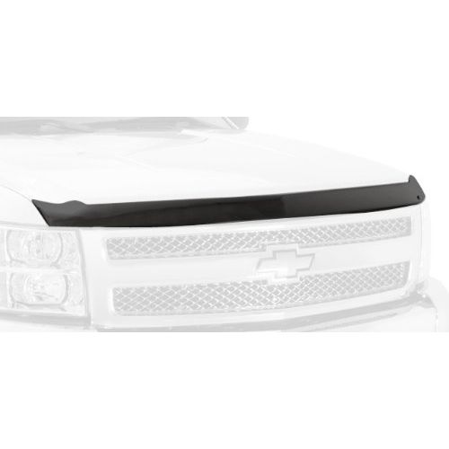 Auto Ventshade 322104 Aeroskin Flush Mount Dark Smoke Hood Protector for 2013-2018 Chevrolet Traverse