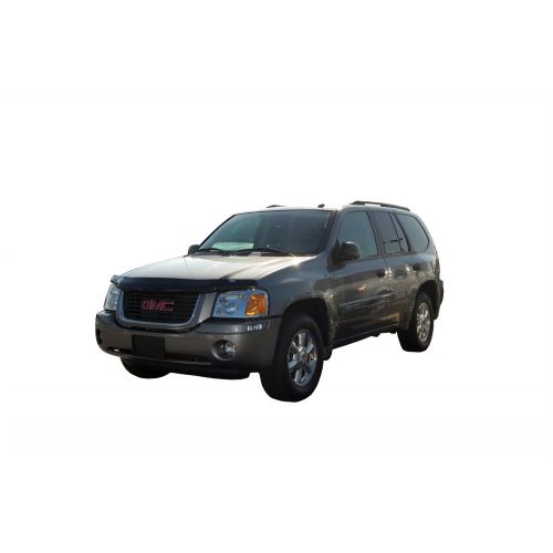  Auto Ventshade 25226 Bugflector II Dark Smoke Hood Shield for 2002-2009 GMC Envoy, 2003-2008 Isuzu Ascender