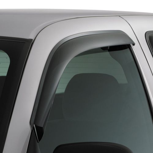  Auto Ventshade 92613 Original Ventvisor Side Window Deflector Dark Smoke, 2-Piece Set for 2000-2006 Chevrolet Monte Carlo