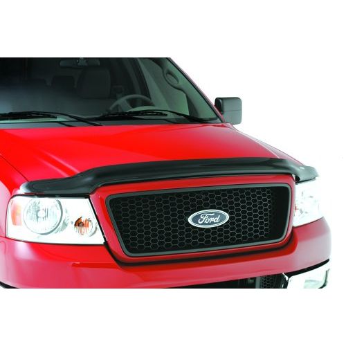  Auto Ventshade 25643 Bugflector II Dark Smoke Hood Shield for 2005-2007 Toyota Sequoia