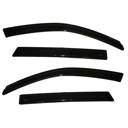  Auto Ventshade 94187 Smoke Vent Visor for Kia Sorento - 4 Piece