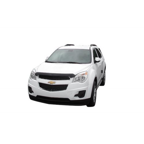  Auto Ventshade 25047 Bugflector II Dark Smoke Hood Shield for 2010-2017 Chevrolet Equinox