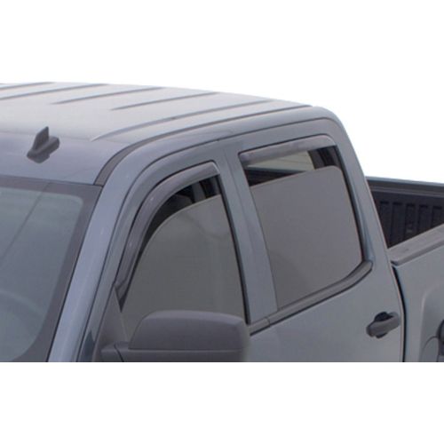  Auto Ventshade 194528 Smoke Side Window Deflector