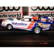Auto World AUTO WORLD NHRA Jack Beckman Valvoline Funny Car ~ Sold Out Everywhere ~ Fits AW