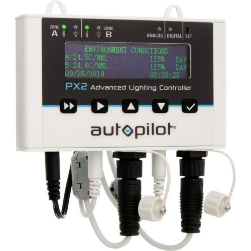  AutoPilot APDPX2 Advanced PX2 Lighting Controller, White