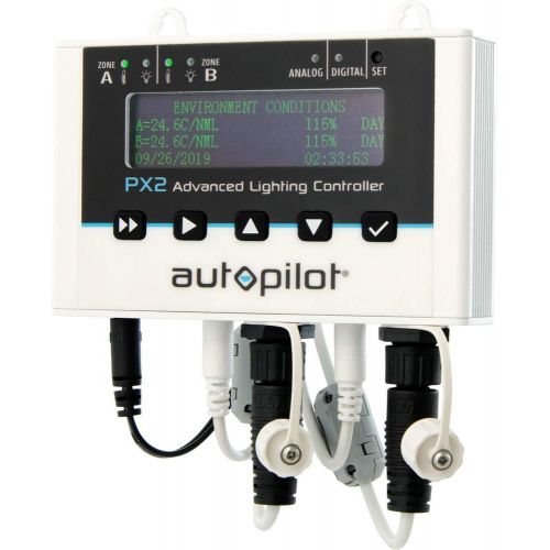  AutoPilot APDPX2 Advanced PX2 Lighting Controller, White