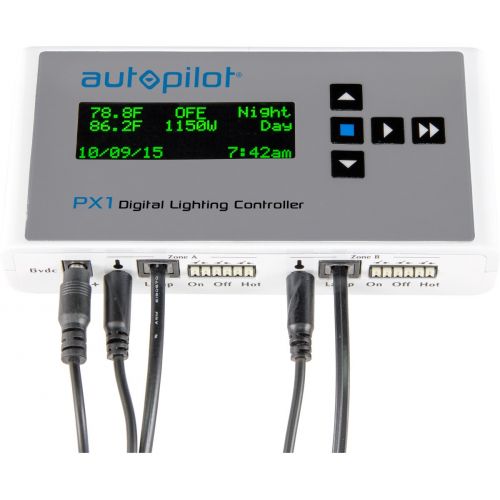  AutoPilot Autopilot PX1 Digital Lighting Controller