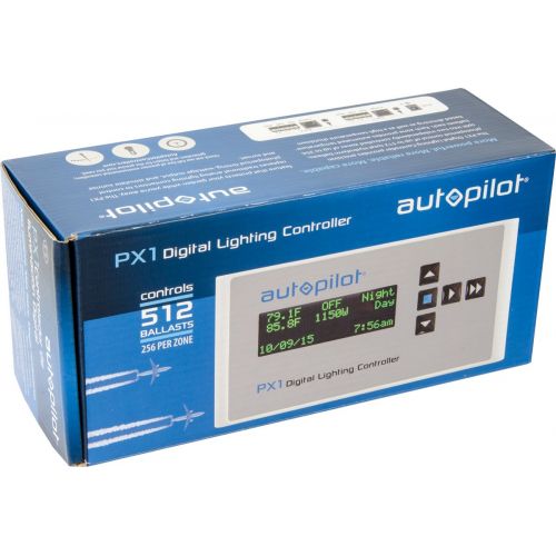 AutoPilot Autopilot PX1 Digital Lighting Controller
