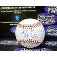 Bret Boone autographed Baseball inscribed