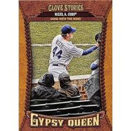 Anthony Rizzo baseball card (Chicago Cubs All Star) 2014 Topps Gypsy Queen #GSAR Glove Stories