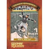 Dewayne Wise baseball card (Chicago White Sox OF) 2012 Topps Gypsy Queen #GSDW Glove Stories Buehrle No Hitter