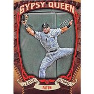 Adam Eaton baseball card (Chicago White Sox) 2015 Topps Gypsy Queen #GS3 Glove Stories Great Catch