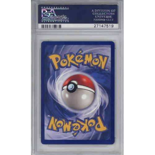  Autographs-For-Sale Clefairy Doll 1999 Pokemon First 1st Edition Base Shadowless Card #70 PSA 9