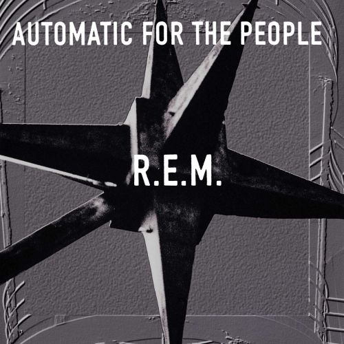  Automatic For The People (25th Anniversary Deluxe Edition) [LP]
